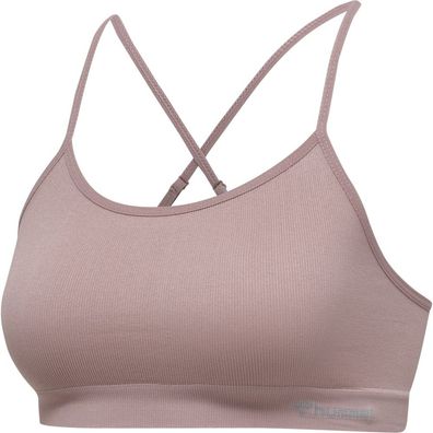 Hummel Damen Sport-BH Hmljuno Seamless Bra