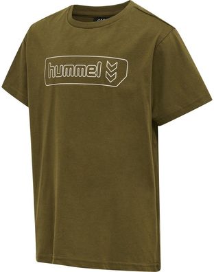 Hummel Kinder T-Shirt Hmltomb T-Shirt S/S