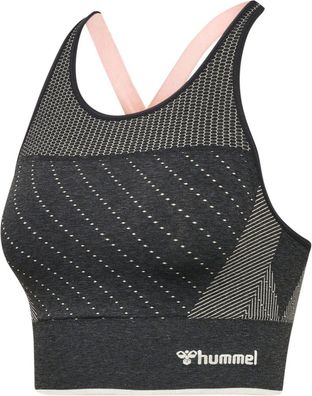 Hummel Damen Sport Top Hmlmt Hana Seamless Sports Top