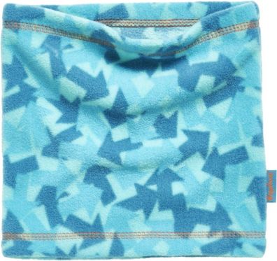 Playshoes Kinder Fleece-Schlauchschal Pfeile Camouflage