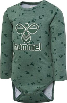 Hummel Kinder Body Langarm Hmlgreer Body L/S