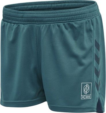 Hummel Damen Shorts Hmlgg12 Action Shorts Woman