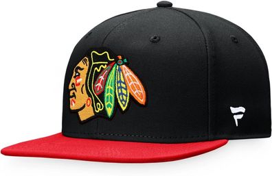 Fanatics Cap Kappe Core Snapback Cap Chicagohawk 160142