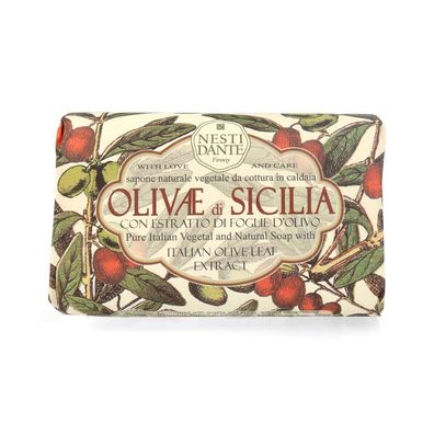 Nesti Dante Olivae Di Sicilia Seife 150 g