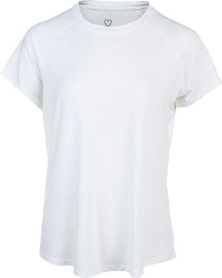 Endurance Damen Sportshirt Damen T-Shirt Gaina S/S Tee White 126747