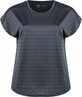 Endurance Sportshirt Damen T-Shirt Q Minsta Tee Black 77484