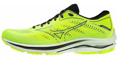 Mizuno Laufschuhe Wave Rider 25 Neo/Ebony 184670