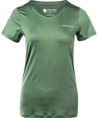 Endurance Damen Sportshirt Damen T-Shirt Kalorine W 93244