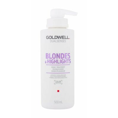 Goldwell Dualsenses Blondes & Highlights 60 second Treatment Pflegekur