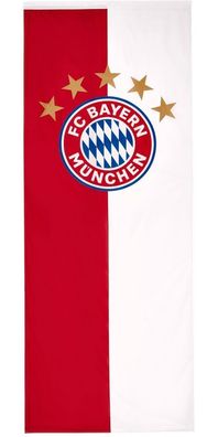 FC Bayern München Bannerfahne Logo 28323