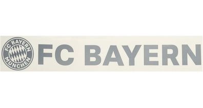 FC Bayern München Heckscheibenaufkleber 31924