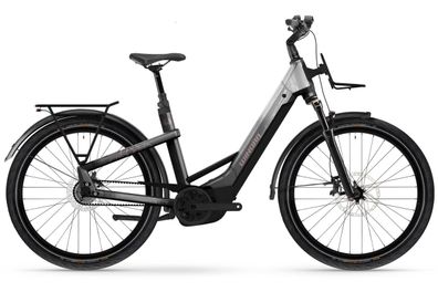 Winora Elektro-Fahrrad Yakun R5 Pro Bosch CX 5 i800Wh Kiox 5-Gang Riemen 54 cm 2025