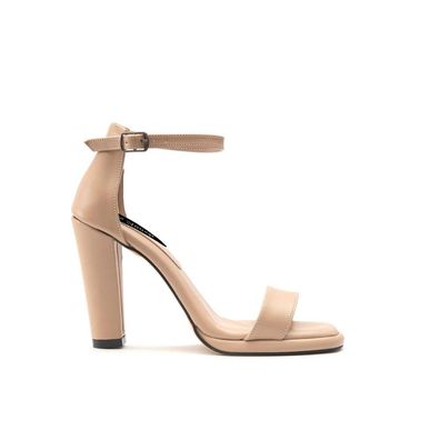 Fashion Attitude - Sandalen - FAME23-SS3Y0633-435-NUDE-V - Damen