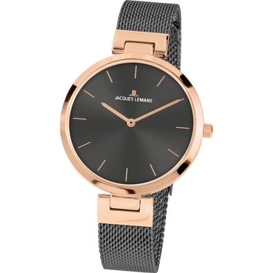 Jacques Lemans - Armbanduhr - Damen - Milano Classic 1-2110J