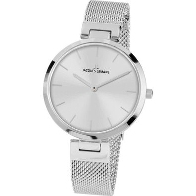 Jacques Lemans - Armbanduhr - Damen - Milano Classic 1-2110B