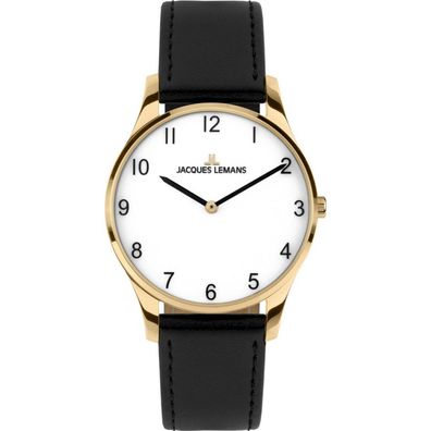 Jacques Lemans - Armbanduhr - Damen - Quarz - London - 1-2123H