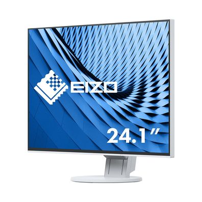 EIZO 61.0cm (24") EV2456-WT 16:10 DVI+HDMI+DP+USB white