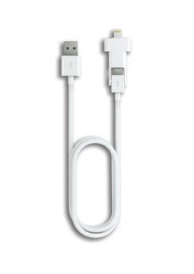 Innergie Magic Cable Lightning Duo Micro-USB und Lightning