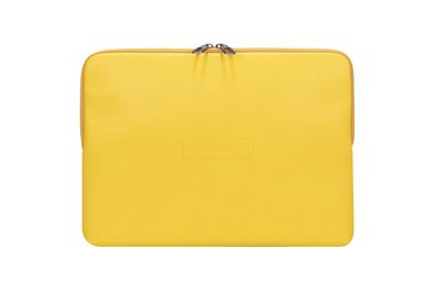 Tucano Today Notebook Sleeve mit Memory Foam 13 - 14 Zoll, gelb