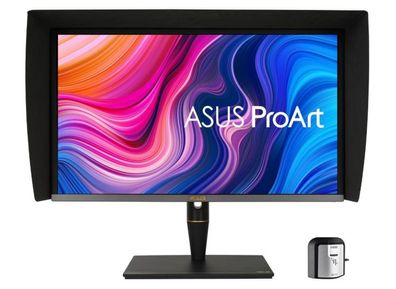 ASUS 68,6cm Profess. PA27UCX-K HDMI DP IPS Spk Lift