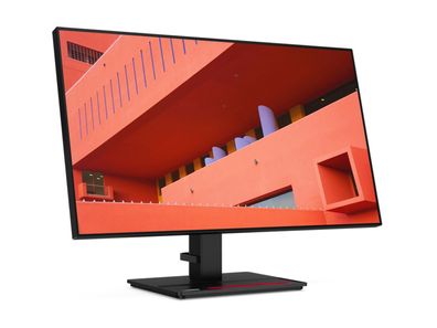 Lenovo ThinkVision P27h (27") 2560x1440 HDMI/DP/USB-C/Eth