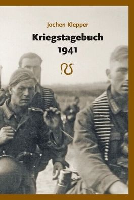 Jochen Klepper - Kriegstagebuch 1941 (Buch) NEU!