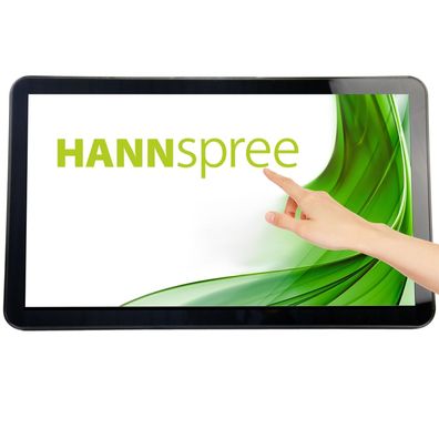 Hannspree 80.0cm (32") HO325PTB 16:9 M-TOUCH HDMI+DP