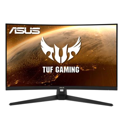 ASUS 80,0cm Gaming VG32VQ1BR TUF DP+HDMI WQHD Spk Curved