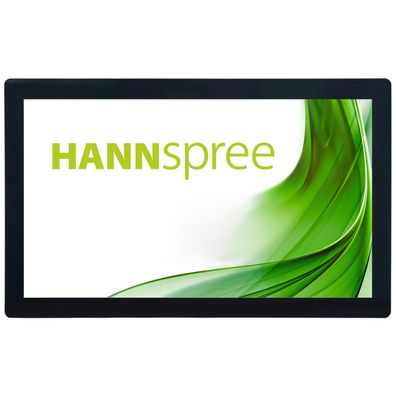 Hannspree 39.6cm (15,6") HO165PTB 16:9 M-TOUCH HDMI+DP+VGA