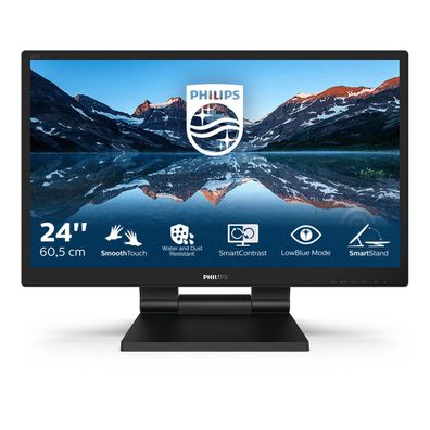 Philips LED-Display B Line 242B9T - 61 cm (24") - 1920 x 1080 Full HD