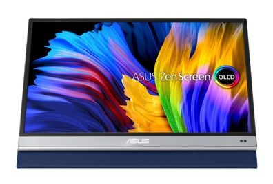 ASUS 33,78 cm Profess. MQ13AH Mobile-Monitor USB HDMI