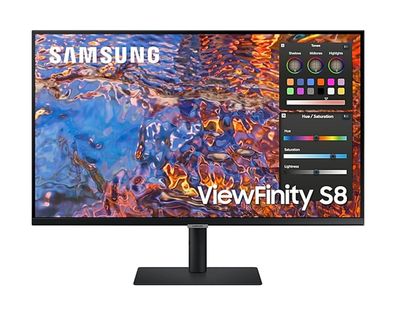 Samsung Serie 8 80,0cm S32B800PXU 16:9 (32") schwarz