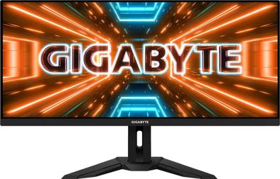 GigaByte Gaming-Monitor M34WQ - 86.4 cm (34") - 3440 x 1440 2K Ultra HD