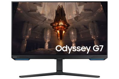 Samsung S32BG700EU Gaming G7B 81,28cm 32Zoll 16:9 3840x2160 UHD 1ms 144Hz IPS h... ->