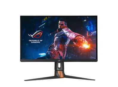 ASUS 68,4cm GAMING PG27AQN IPS 1ms G-Sync HDMI DP Lift