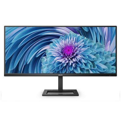 Philips 346E2LAE/00 86,36cm 34Zoll E-Line UltraWide-LCD TFT HDMI DP USB-C