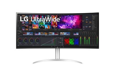 LG 40" 40WP95XP-W UltraWider 2xHDMI DP Thunderbolt IPS 21:9