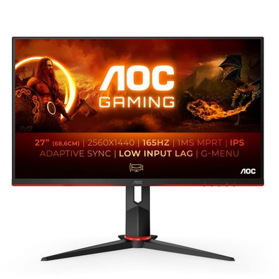 AOC 68,6cm (27") Q27G2S/EU 16:09 2xHDMI+DP IPS Lift 1ms