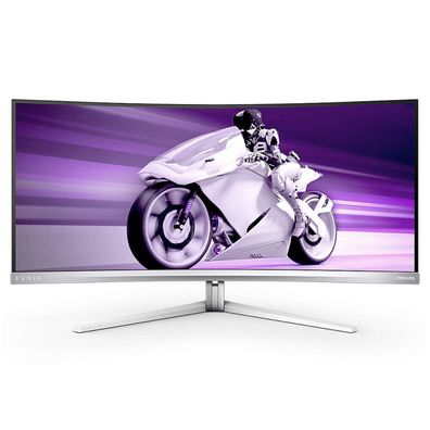 Philips 34M2C8600/00 86,336cm 34Zoll Curved QLED UWQHD 175Hz 0.1ms 2xHDMI2.0 DP... ->