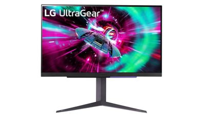 LG 27" 27GR93U-B UltraGear 4K UHD Gaming IPS DP HDMI USB sw