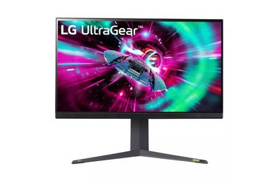 LG 32" 32GR93U-B UltraGear 4K UHD Gaming IPS DP HDMI USB gra