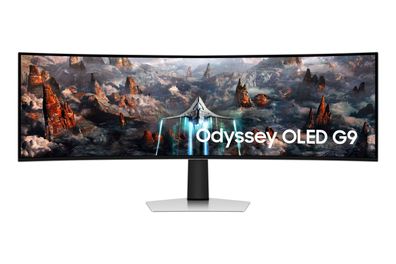 Samsung Odyssey OLED G9 S49CG934SU - G93SC Series - OLED-Monitor - gebogen - 12... ->