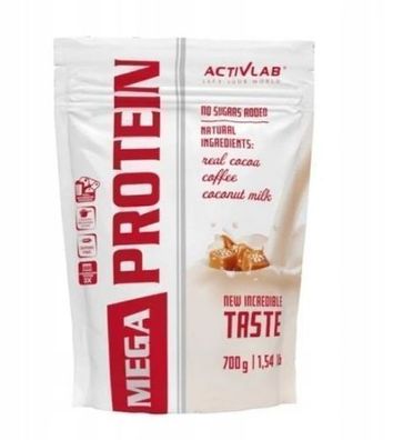 Mega Protein - Salzkaramell 700g