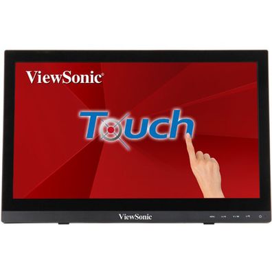 Viewsonic 40,6cm (16") TD1630-3 1366x768 Touch HDMI+VGA