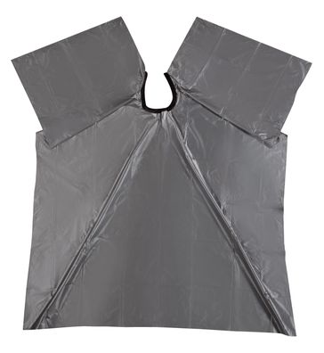 Comair Umhang Plastique silber wasserdicht