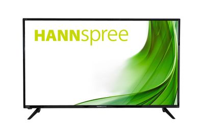 Hannspree 100,3cm (39,5") HL400UPB 16:9 2xHDMI, GA, SB