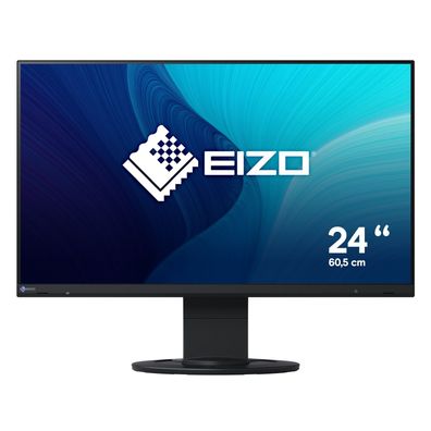 EIZO 60.5cm (23,8") EV2460-BK 16:09 DVI+HDMI+DP+USB IPS bl