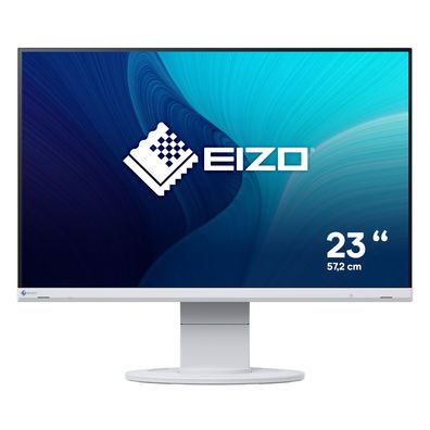 EIZO 58.4cm (23") EV2360-WT 16:10 HDMI+DP+USB IPS white