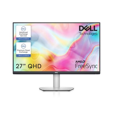 Dell 68.6cm (27") S2722DC 16:09 2xHDMI+USB-C IPS