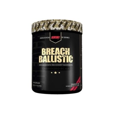 Redcon1 Breach Ballistic BCAA 315g Watermelon